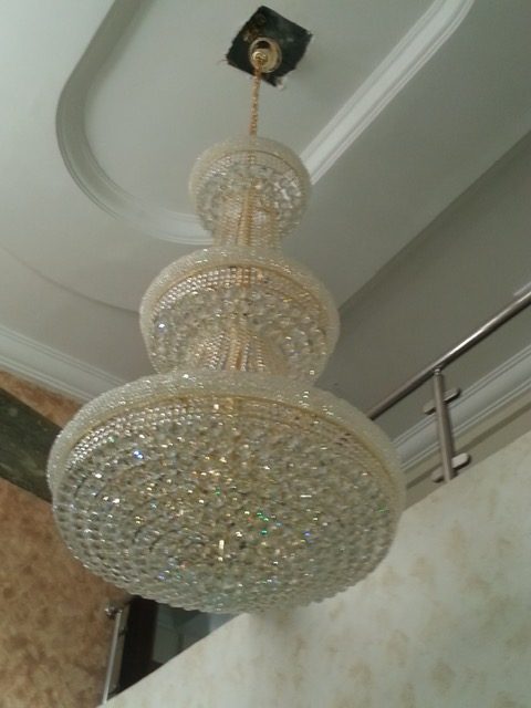 Chandeliers (20) Chandeliers (20)